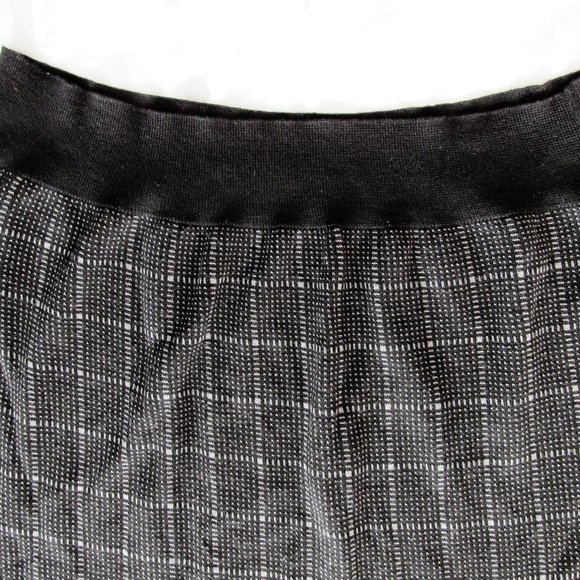 Mauro Milandri Merino Wool Blend Sweater Size 58 XXL Men's Black Made Italy NWOT - Picture 3 of 5